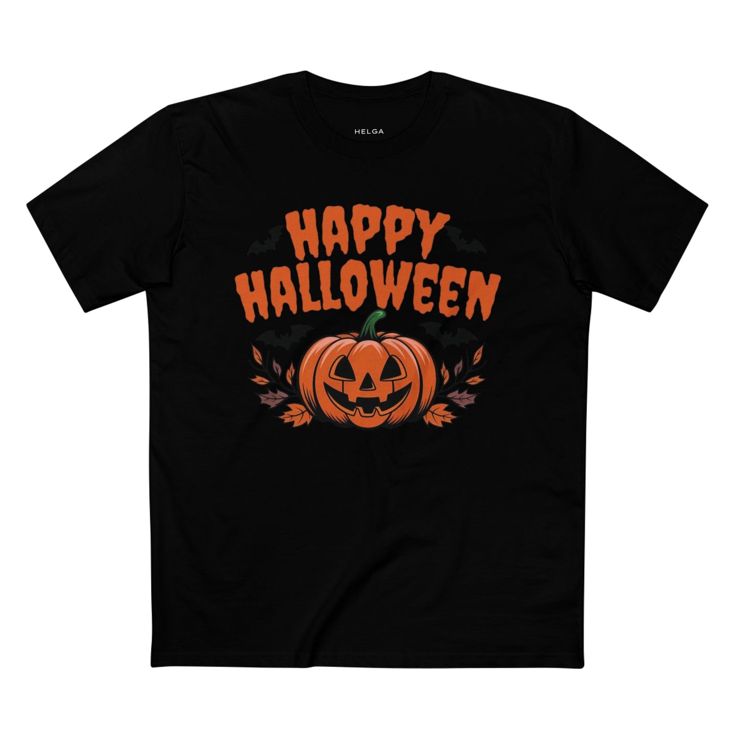 Happy Halloween Pumpkin Tee