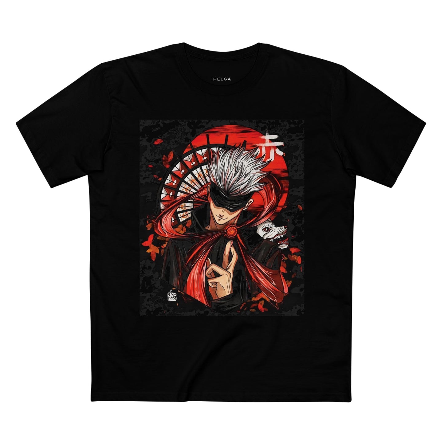 Gojo Jujutsu Kaisen Anime Inspired Tee