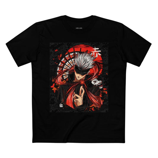 Gojo Jujutsu Kaisen Anime Inspired Tee