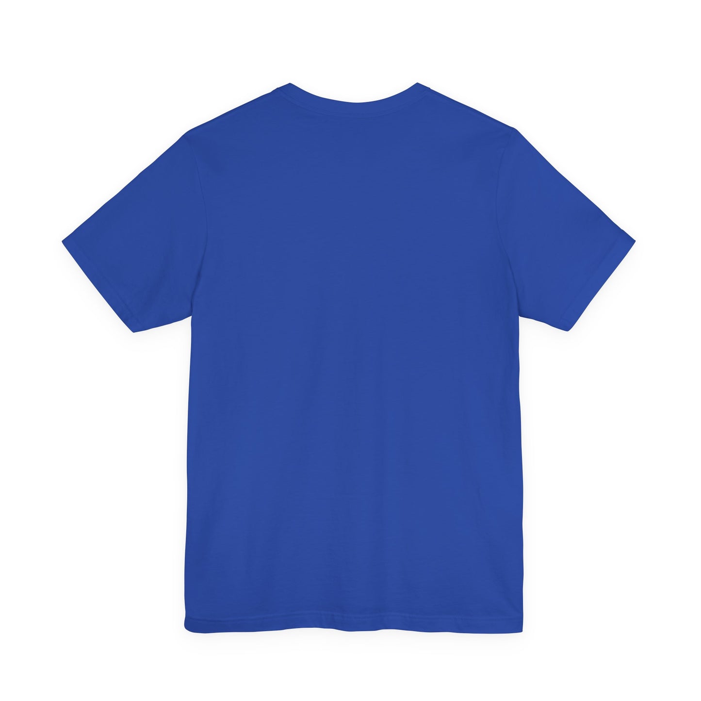 Proud American Nurse Unisex Jersey Short Sleeve Tee