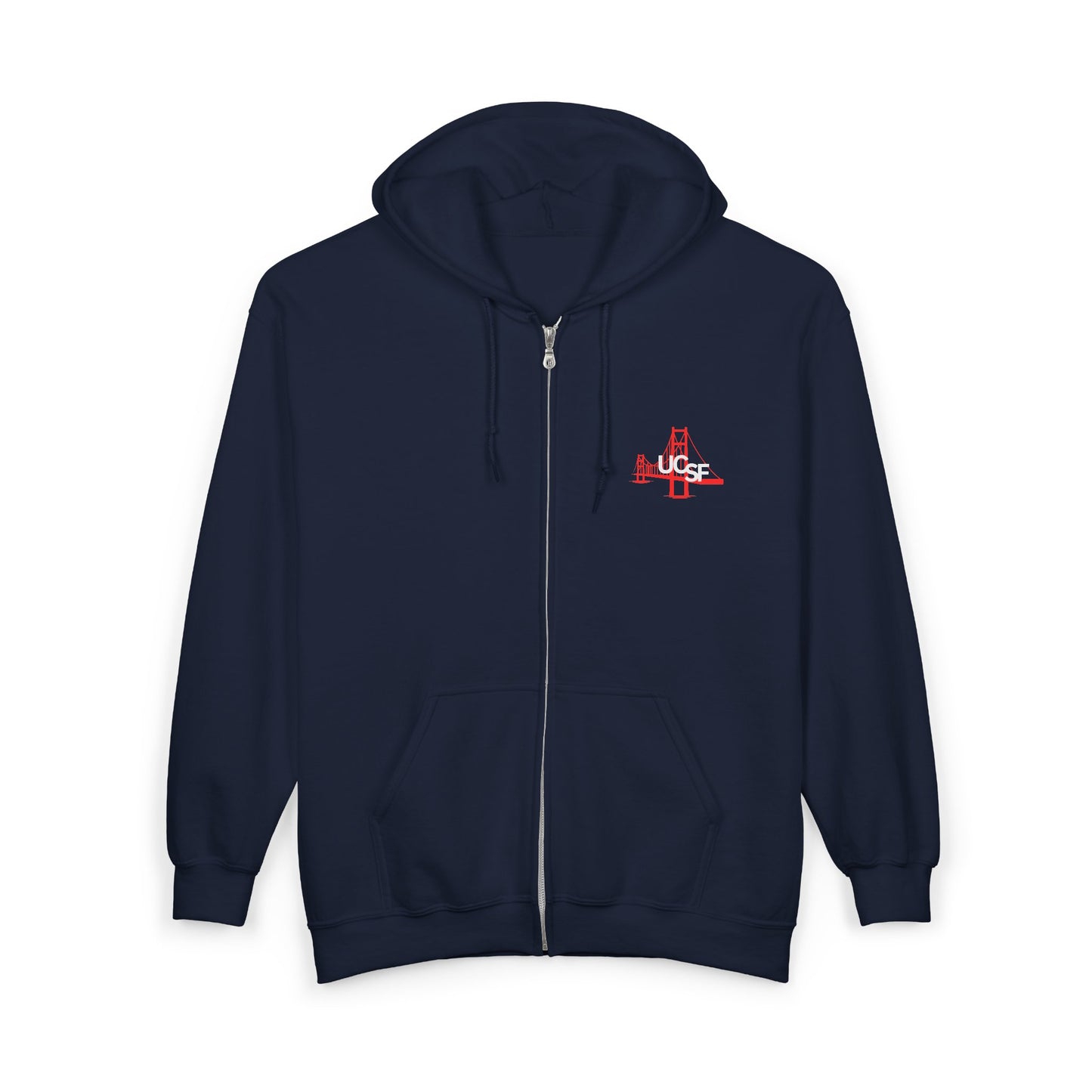 Simple Work Cali Flag Cozy Unisex Zip Hoodie - Perfect for Casual Outings, Gifts, Affordable Streetwear, and Everyday Comfort