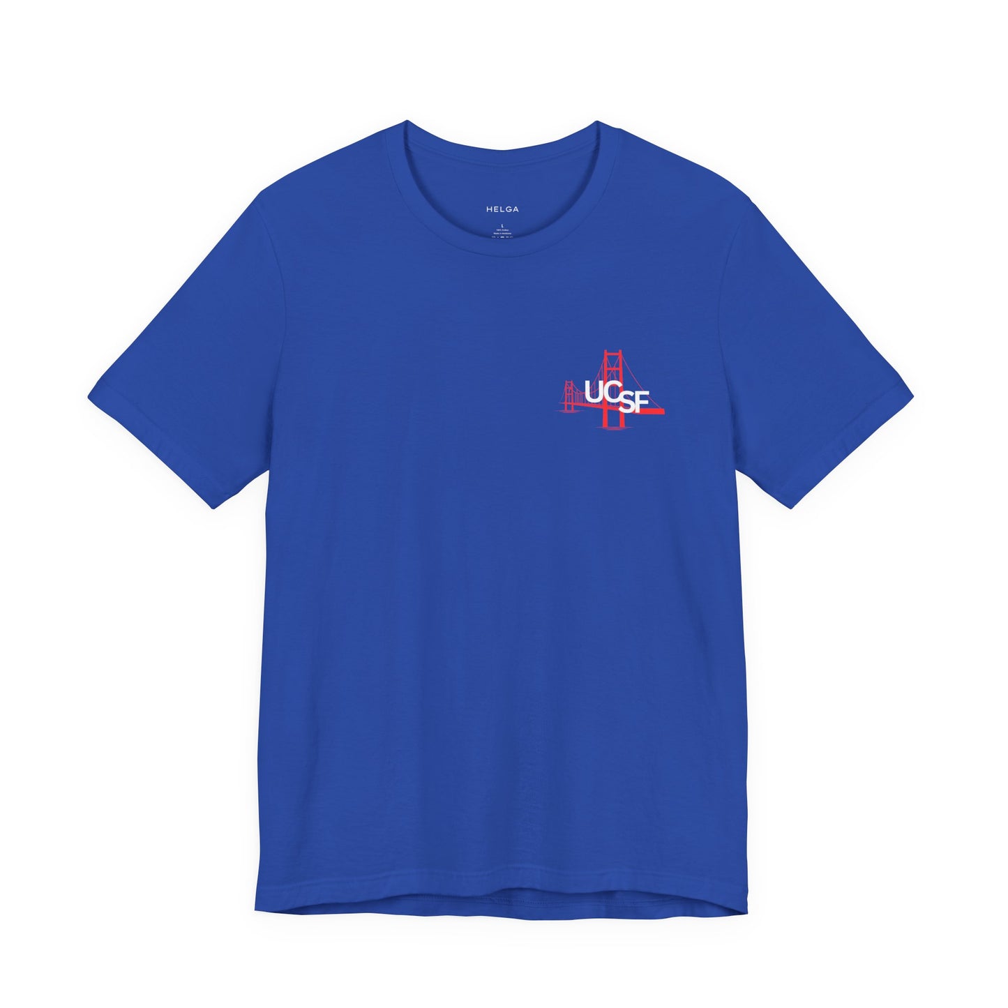 Simple Work The Unit White Dark Colored Unisex Jersey Short Sleeve Tee