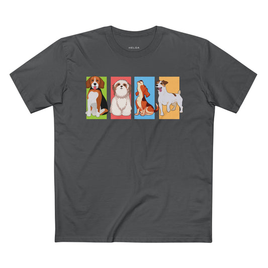Dog Squad Tee