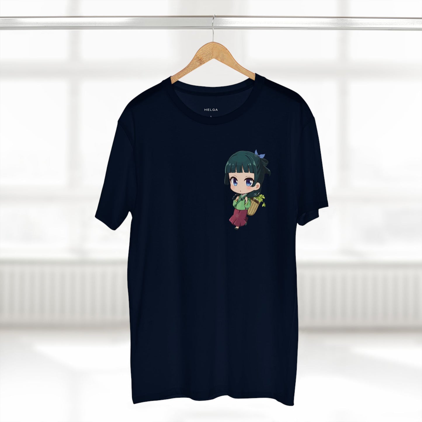 Maomao Apothecary Diaries Chibi Anime Inspired Tee