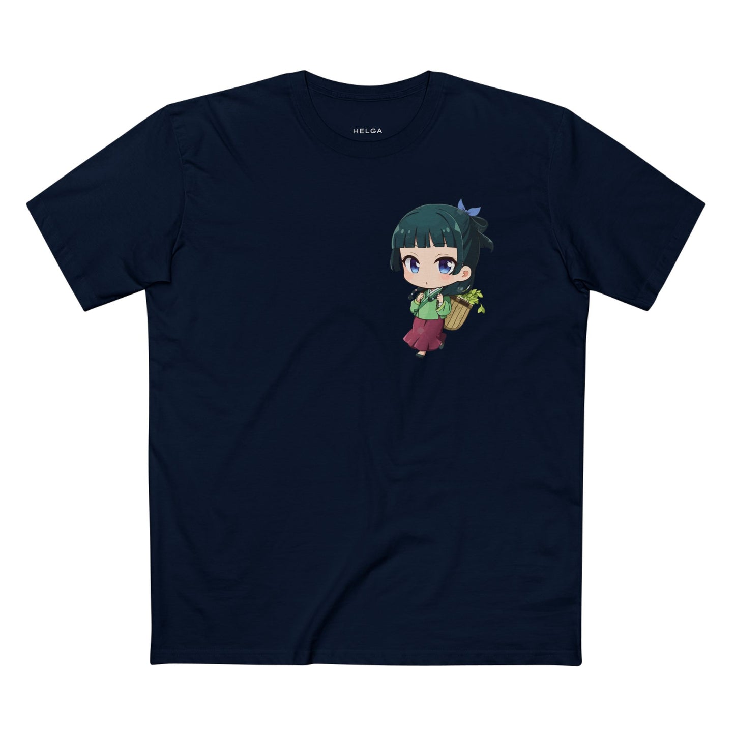 Maomao Apothecary Diaries Chibi Anime Inspired Tee
