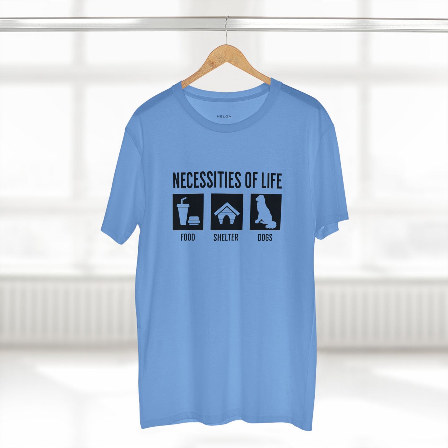 Necessities of Life Tee